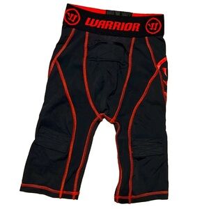 Warrior NUTT HUTT ICE 3 SHORT Youth Medium